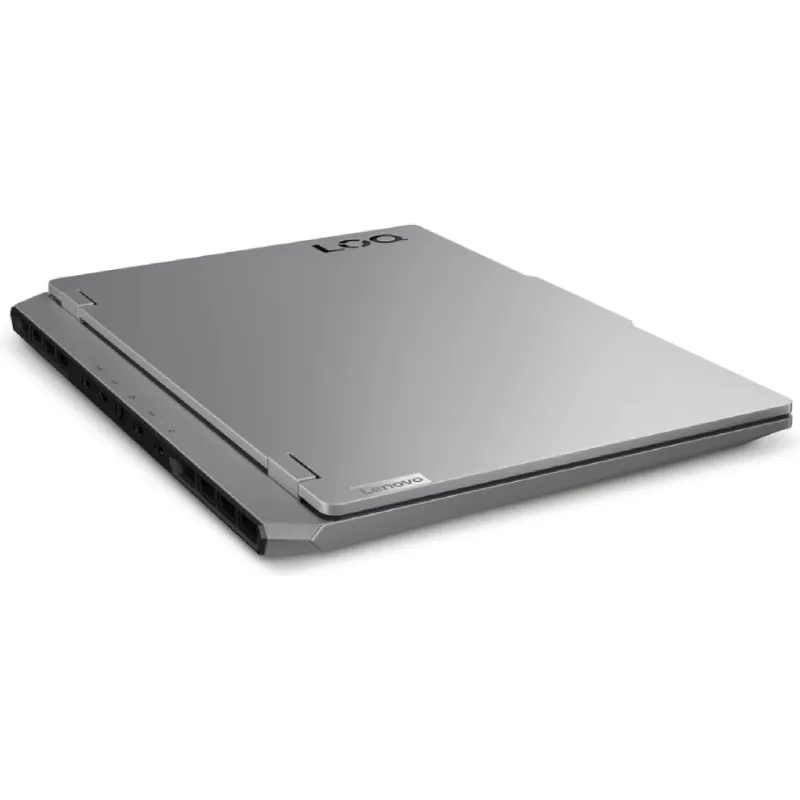 Φορητός υπολογιστής Lenovo LOQ 15IRX10, Luna Grey (83JE00Y5RA)