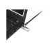Biztonsági zár Lenovo Combination Cable Lock (4XE1F30278)