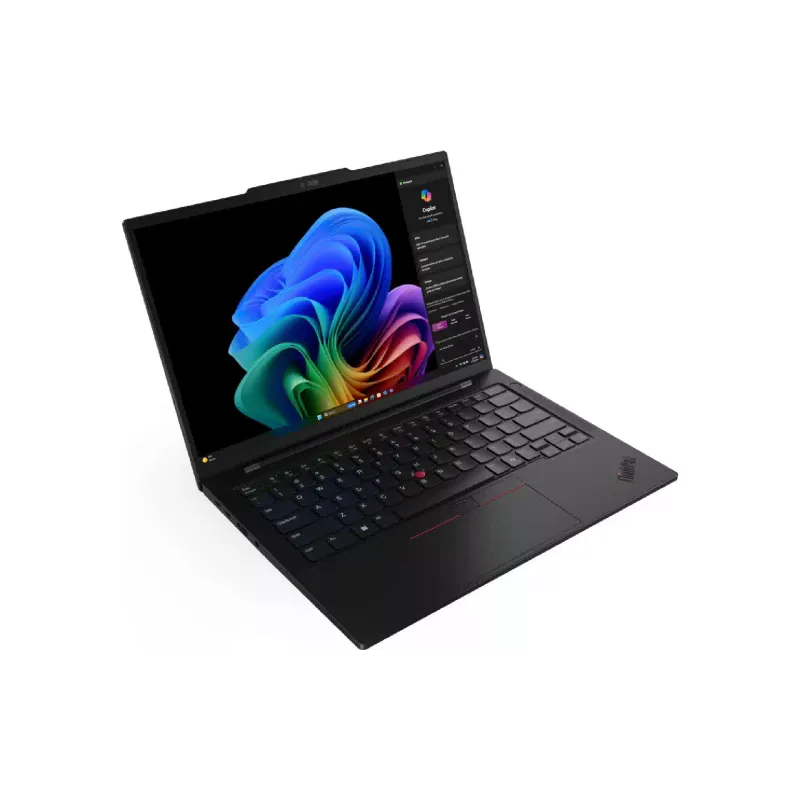 Ноутбук Lenovo ThinkPad T14s G6 14" WUXGA 2K/IPS Touch 64Gb/1Tb/R7 AI Pro 360/UMA/W11Pro Black (21M1000YRA)