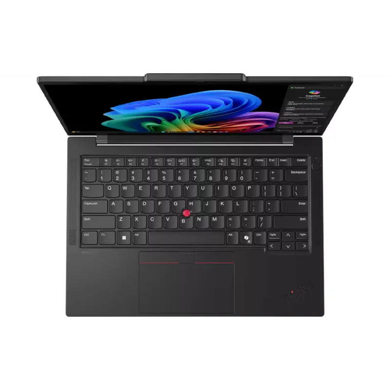 Ноутбук Lenovo ThinkPad T14s G6 14" WUXGA 2K/IPS Touch 64Gb/1Tb/R7 AI Pro 360/UMA/W11Pro Black (21M1000YRA)