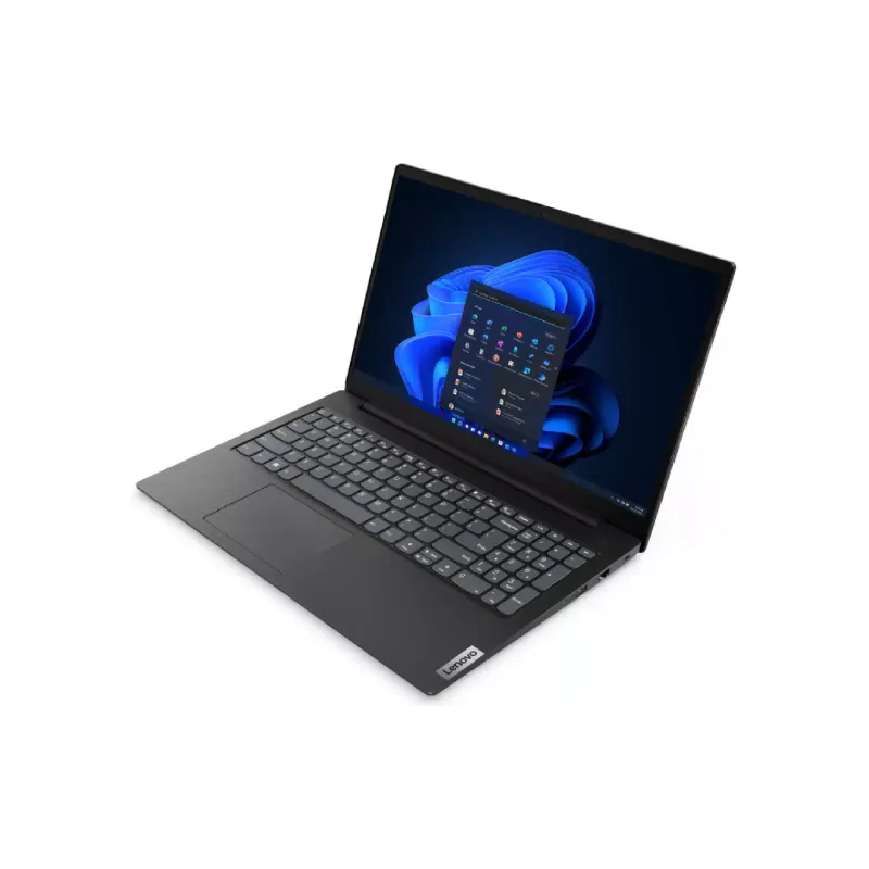 كمبيوتر محمول Lenovo V15 G4, Business Black (82YU016NRA)