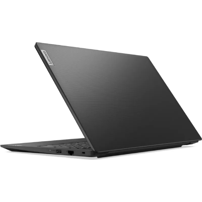 كمبيوتر محمول Lenovo V15 G4, Black (82YU016MRA)