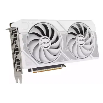 Видеокарта Asus GeForce RTX 5060 (RTX 5060 8G DUAL WHITE)