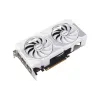 بطاقة الفيديو Asus GeForce RTX 5060, White (RTX 5060 8G DUAL WHITE)