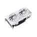 بطاقة الفيديو Asus GeForce RTX 5060, White (RTX 5060 8G DUAL WHITE)