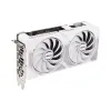 بطاقة الفيديو Asus GeForce RTX 5060, White (RTX 5060 8G DUAL WHITE)