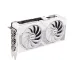 بطاقة الفيديو Asus GeForce RTX 5060, White (RTX 5060 8G DUAL WHITE)