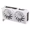 بطاقة الفيديو Asus GeForce RTX 5060, White (RTX 5060 8G DUAL WHITE)