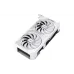 بطاقة الفيديو Asus GeForce RTX 5060, White (RTX 5060 8G DUAL WHITE)