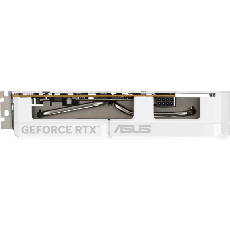 بطاقة الفيديو Asus GeForce RTX 5060, White (RTX 5060 8G DUAL WHITE)