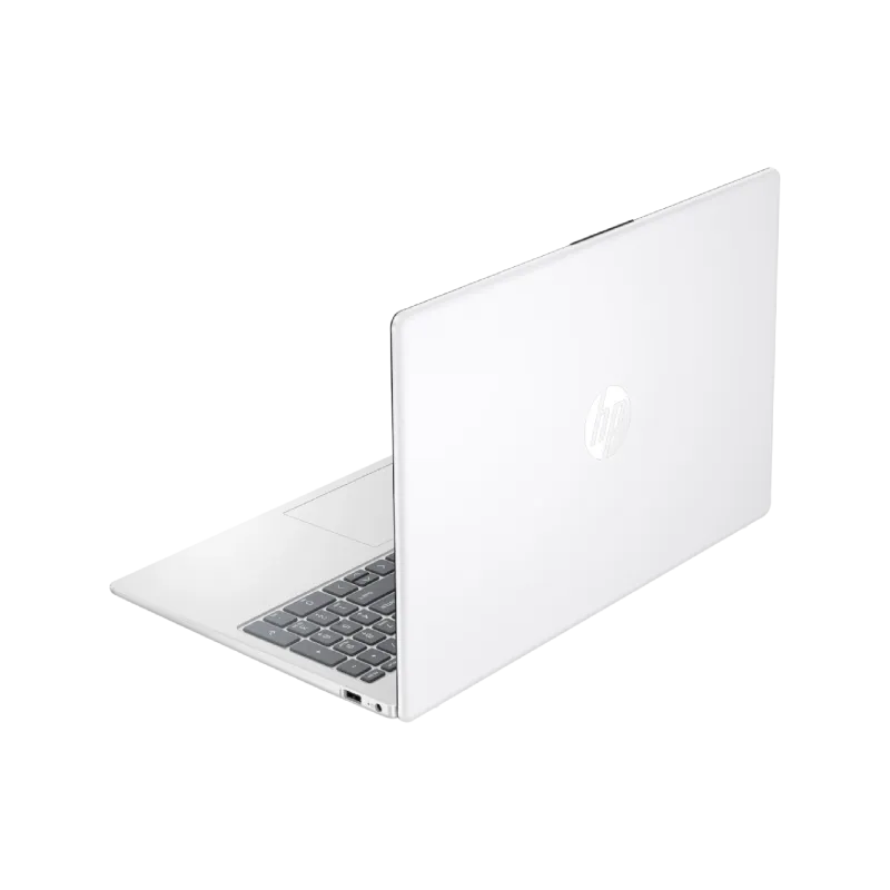 Лаптоп HP 15-fc0252ua, Diamond White (C79KCEA)