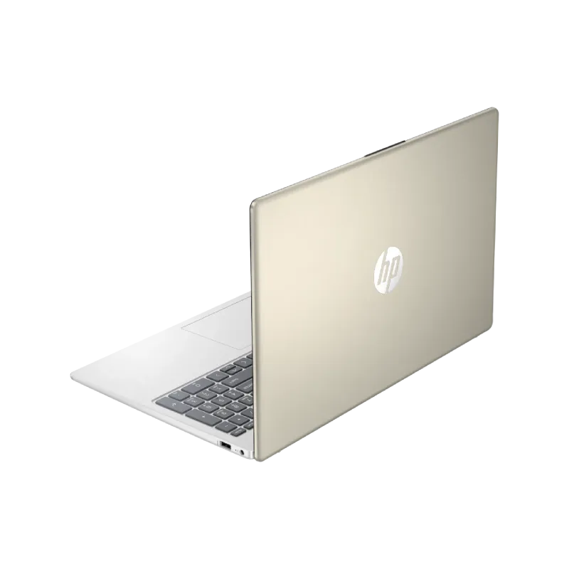 Laptop HP 15-fc0255ua, Warm Gold (C79KVEA)