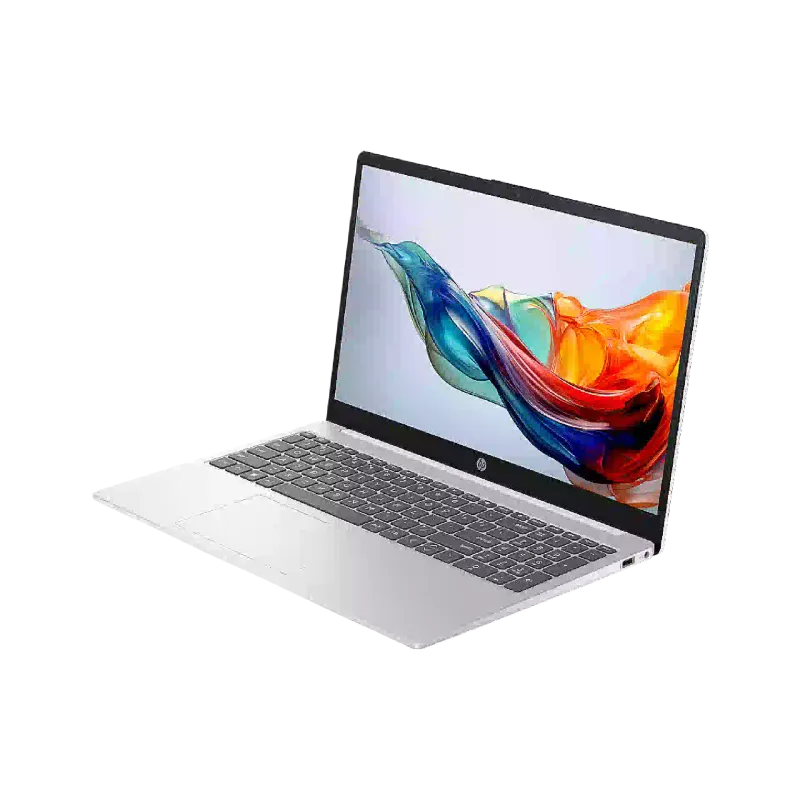 Ноутбук HP 15.6" FHD 16Gb/512Gb/R5 7520U/AMD/DOS Diamond White 15-fc0260ua (C79M6EA)