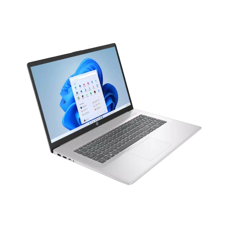 Laptop HP 17-cp3013ua, Natural Silver (C79Y2EA)