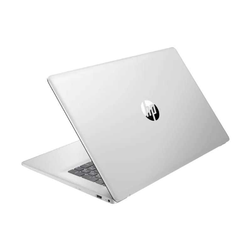 Laptop HP 17-cp3013ua, Natural Silver (C79Y2EA)