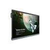 Interaktív kijelző Benq, Black (9H.F9FTK.DE8)