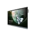 Interaktivni prikaz Benq RE7504, Black (9H.F9FTK.DE8)