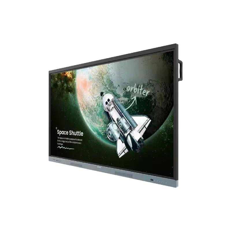 Interaktív kijelző Benq, Black (9H.F9FTK.DE8)