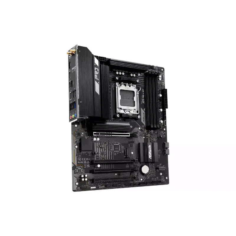 Материнська плата ASRock X870 (X870 PRO-A WIFI), sAM5