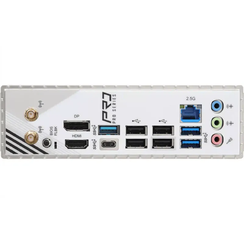 Дънна платка ASRock A620A (A620AM PRO RS WIFI)