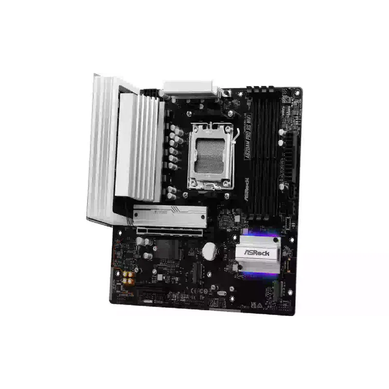 Дънна платка ASRock A620A (A620AM PRO RS WIFI)