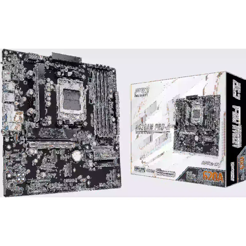 اللوحة الأم ASRock A620AM (A620AM PRO-A)