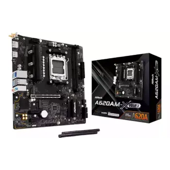 Hauptplatine ASRock (A620AM-X WIFI)