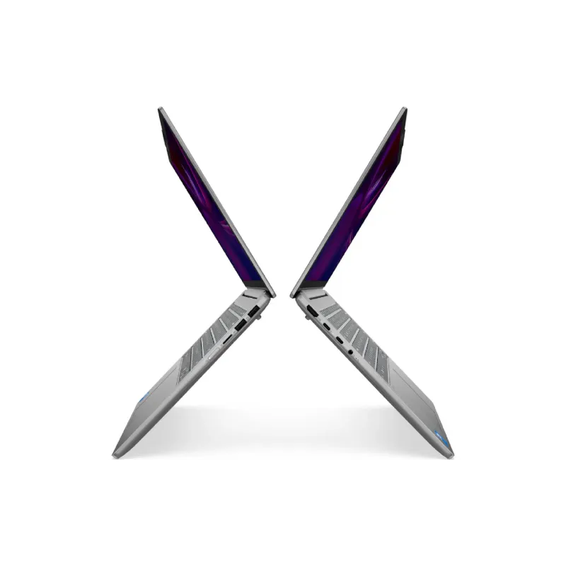 Ноутбук Lenovo IdeaPad Slim 5 14" FHD 16Gb/512Gb/i7-13620H/HD/DOS Luna Grey 14IRH10 (83HR00BTRA)