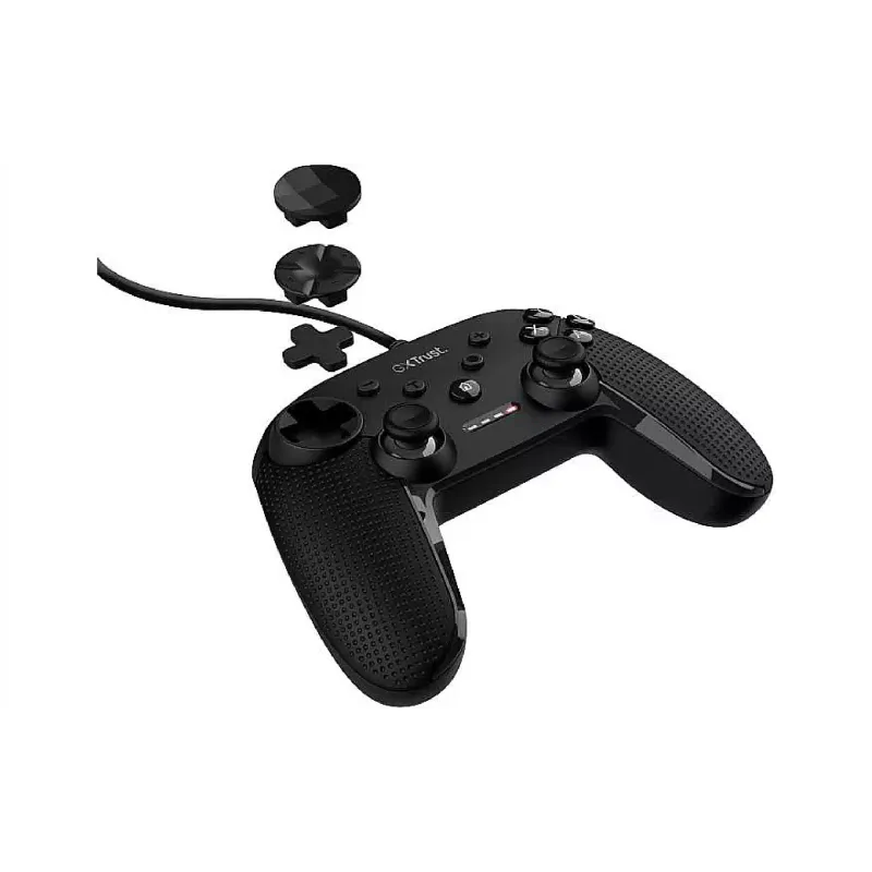 لوحة الألعاب Trust GXT-541, Black (24789_TRUST)