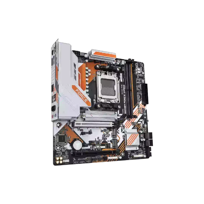 اللوحة الأم Gigabyte (B850M FORCE WIFI6E)