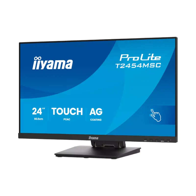 Érintőképernyős monitor Iiyama (T2454MSC-B3AG)