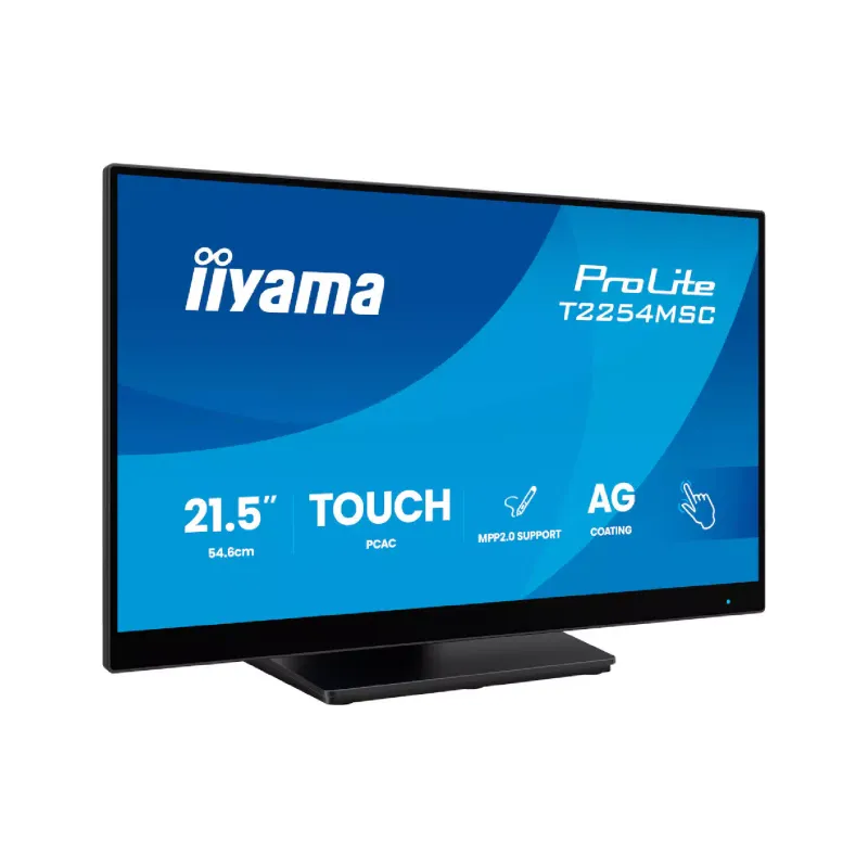 Érintőképernyős monitor Iiyama (T2254MSC-B2AG)