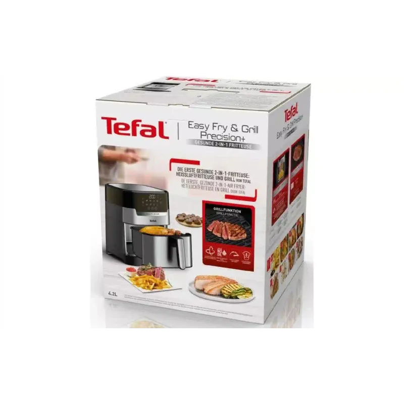 Večnamenska pečica Tefal (EY505D15)