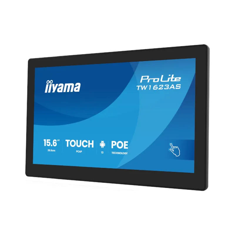 Οθόνη αφής Iiyama (TW1623AS-B3P)