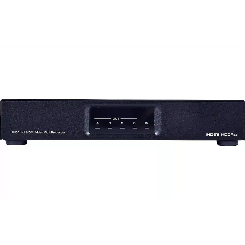 Processador de parede de vídeo Cypress (CDPS-4KQ-AD)