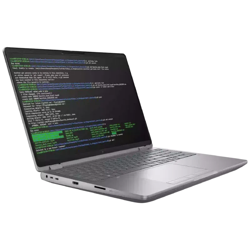 Laptop HP ZFury G1i 16 (98L85ET)