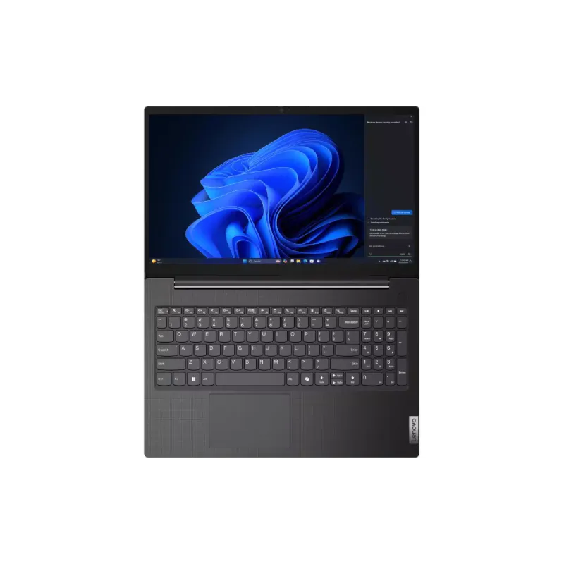 Computadora portátil Lenovo V15 G5, Black (83GW00BVRA)