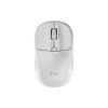Миша Trust Primo (24795_TRUST), Matte White