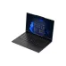 Лаптоп Lenovo ThinkPad E14 G7, Eclipse Black (21T1S0P600)