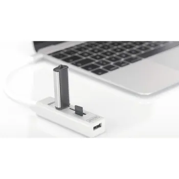 USB хъб Digitus (DA-70243)