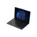 Computador portátil Lenovo ThinkPad E16 G3, Eclipse Black (21SUS01N00)