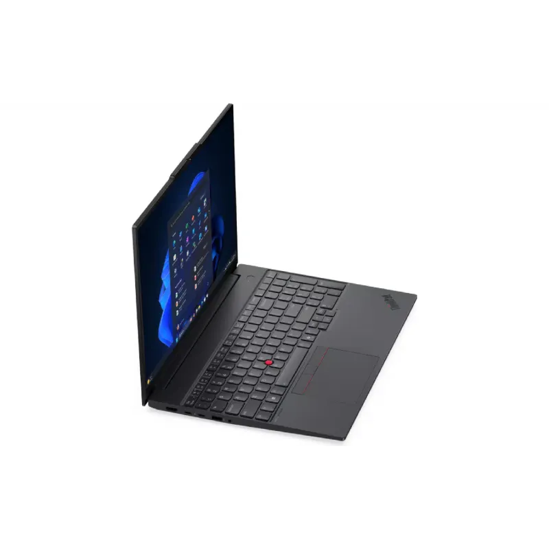 Лаптоп Lenovo ThinkPad E16 G3, Eclipse Black (21SUS01P00)