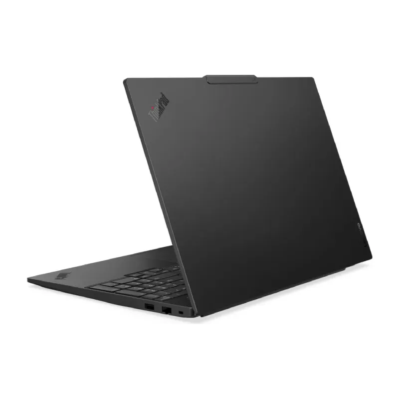 Лаптоп Lenovo ThinkPad E16 G3, Eclipse Black (21SUS01P00)