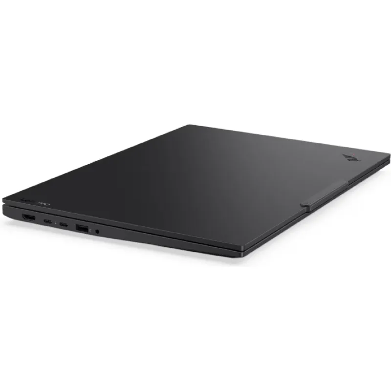 Лаптоп Lenovo ThinkPad E16 G3, Eclipse Black (21SUS01P00)