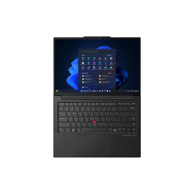 كمبيوتر محمول Lenovo ThinkPad E14 G7, Eclipse Black (21T1S0P700)