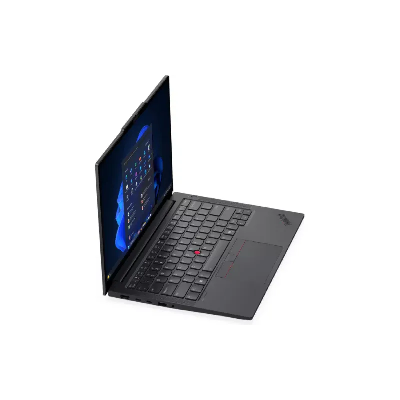 كمبيوتر محمول Lenovo ThinkPad E14 G7, Eclipse Black (21T1S0P700)