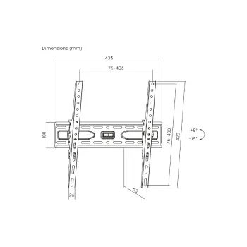 Кронштейн Itech  (PD4T)