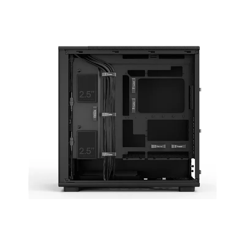 حالة الكمبيوتر Fractal Design Epoch XL, Black (FD-C-EPO1X-01)