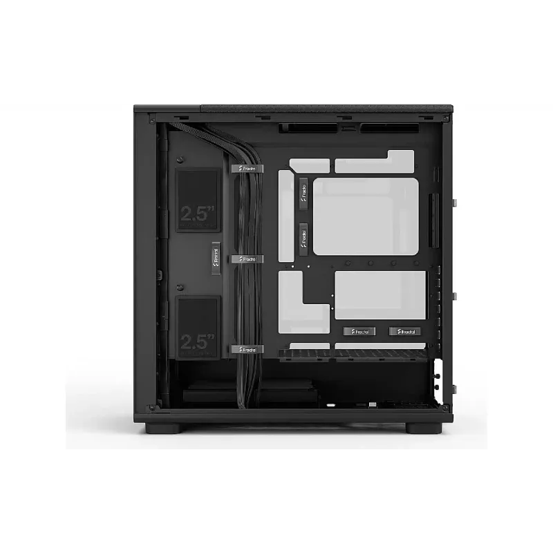Корпус для ПК Fractal Design Epoch XL (FD-C-EPO1X-02), ATX, Black