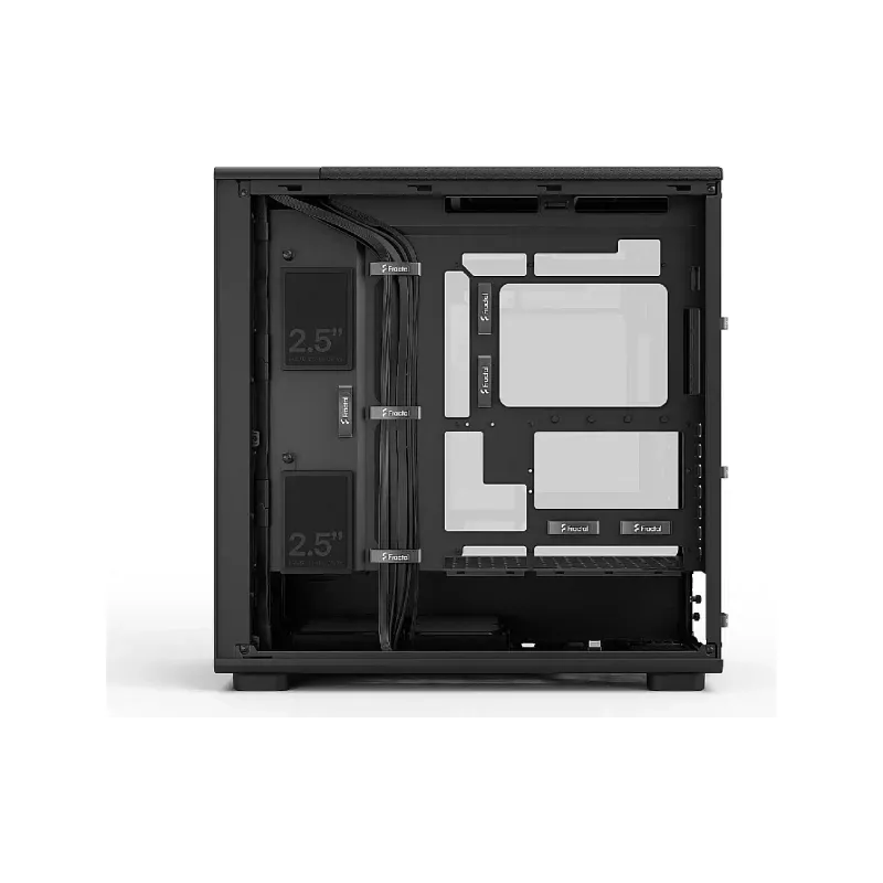 Корпус для ПК Fractal Design Epoch XL (FD-C-EPO1X-02), ATX, Black